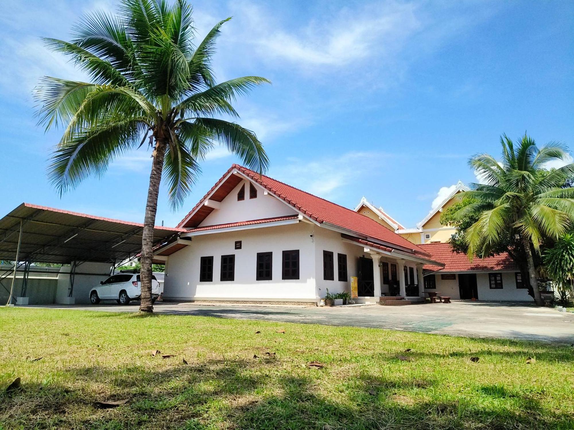 Ksana Guesthouse Luang Prabang Exterior photo